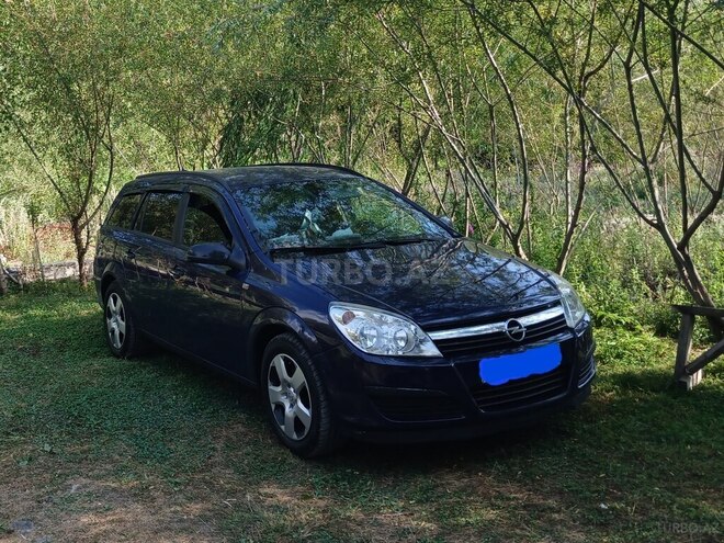 Opel Astra 2006, 533,000 km - 1.3 l - Ağdaş