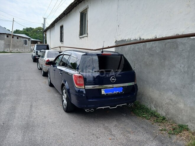 Opel Astra 2006, 533,000 km - 1.3 l - Ağdaş