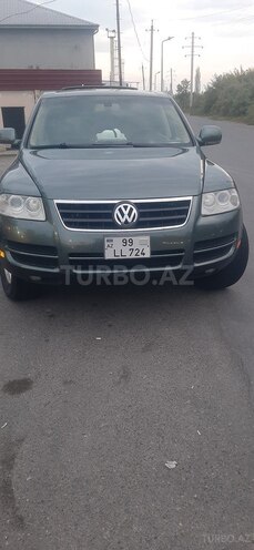 Volkswagen Touareg 2003, 301,000 km - 3.2 l - Mingəçevir
