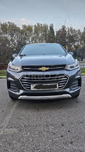 Chevrolet Trax 2018, 117,000 km - 1.4 l - Bakı