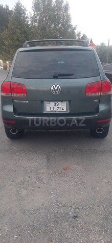 Volkswagen Touareg 2003, 301,000 km - 3.2 l - Mingəçevir
