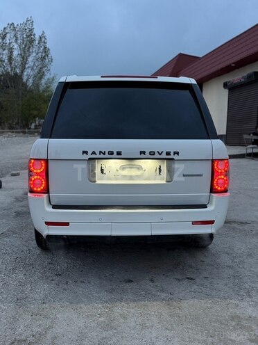 Land Rover Range Rover 2010, 207,000 km - 5.0 l - Şamaxı