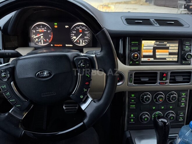 Land Rover Range Rover 2010, 207,000 km - 5.0 l - Şamaxı