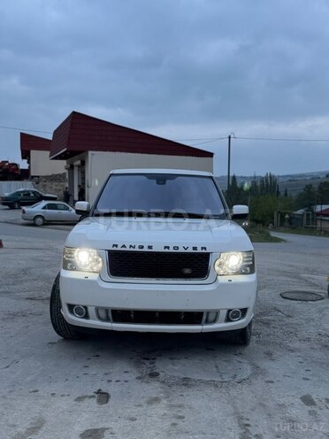 Land Rover Range Rover 2010, 207,000 km - 5.0 l - Şamaxı