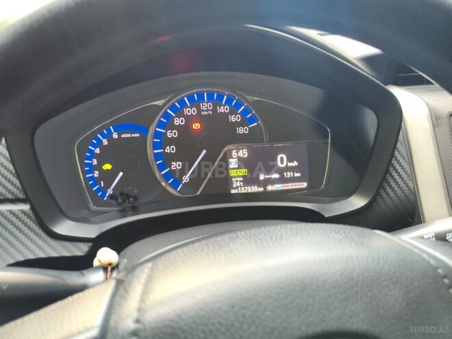 Toyota Corolla Fielder 2018, 158,000 km - 1.5 l - Bakı