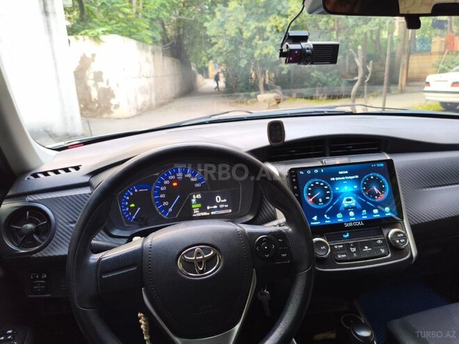 Toyota Corolla Fielder 2018, 158,000 km - 1.5 l - Bakı