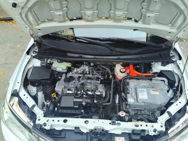 Toyota Corolla Fielder 2018, 158,000 km - 1.5 l - Bakı