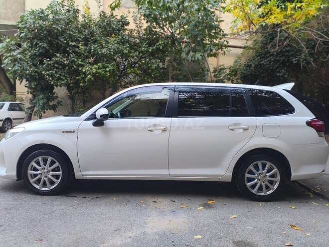 Toyota Corolla Fielder 2018, 158,000 km - 1.5 l - Bakı