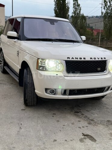 Land Rover Range Rover 2010, 207,000 km - 5.0 l - Şamaxı