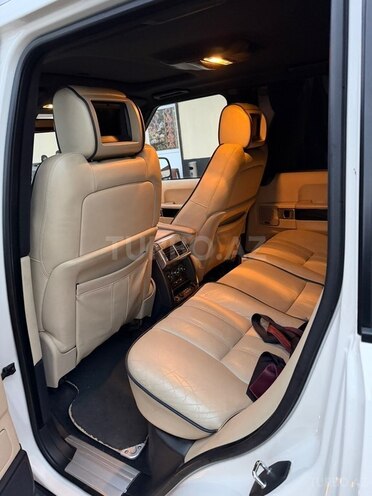Land Rover Range Rover 2010, 207,000 km - 5.0 l - Şamaxı