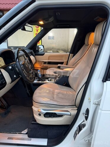 Land Rover Range Rover 2010, 207,000 km - 5.0 l - Şamaxı