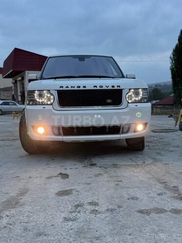 Land Rover Range Rover 2010, 207,000 km - 5.0 l - Şamaxı
