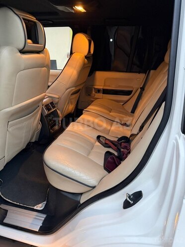 Land Rover Range Rover 2010, 207,000 km - 5.0 l - Şamaxı