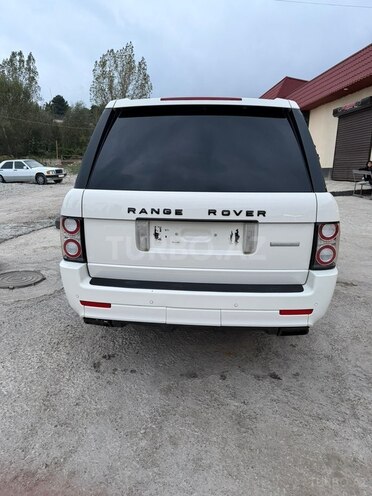 Land Rover Range Rover 2010, 207,000 km - 5.0 l - Şamaxı