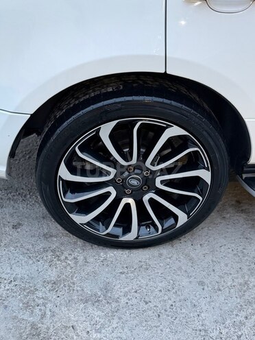 Land Rover Range Rover 2010, 207,000 km - 5.0 l - Şamaxı