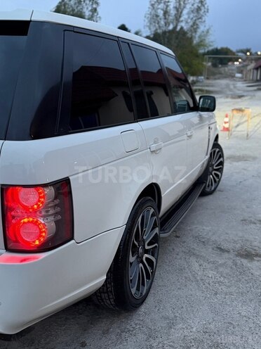 Land Rover Range Rover 2010, 207,000 km - 5.0 l - Şamaxı