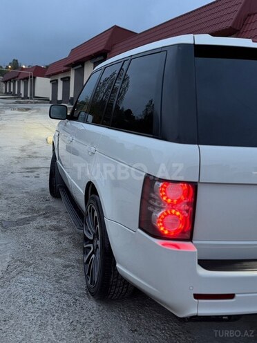 Land Rover Range Rover 2010, 207,000 km - 5.0 l - Şamaxı