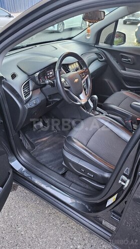 Chevrolet Trax 2018, 117,000 km - 1.4 l - Bakı