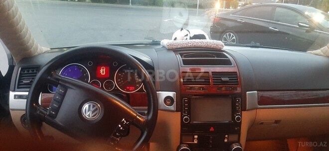 Volkswagen Touareg 2003, 301,000 km - 3.2 l - Mingəçevir
