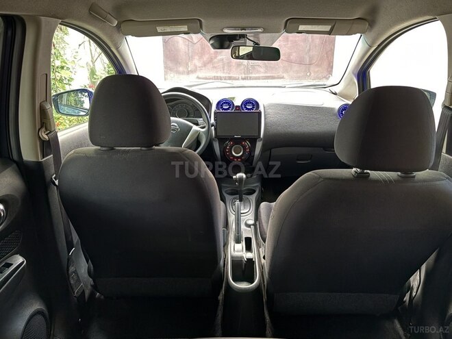 Nissan Note 2015, 143,000 km - 1.2 l - Bakı