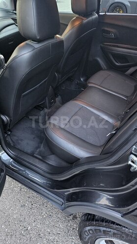 Chevrolet Trax 2018, 117,000 km - 1.4 l - Bakı