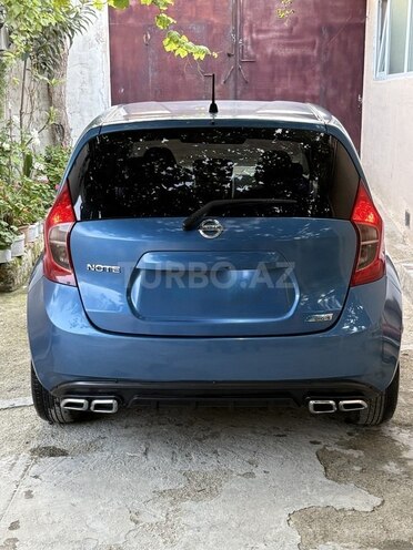 Nissan Note 2015, 143,000 km - 1.2 l - Bakı