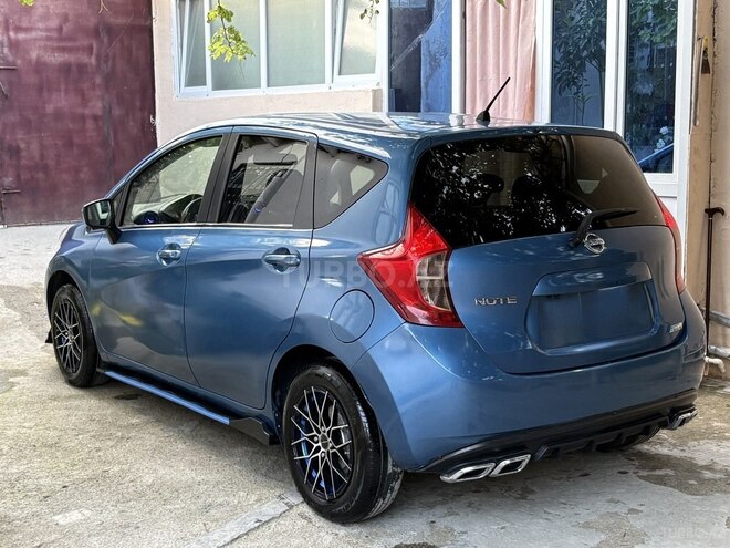Nissan Note 2015, 143,000 km - 1.2 l - Bakı