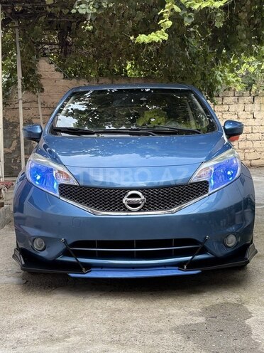 Nissan Note 2015, 143,000 km - 1.2 l - Bakı