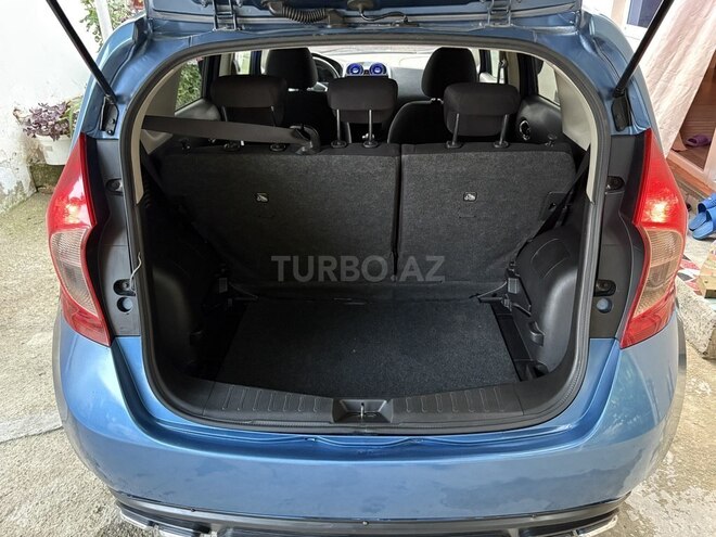 Nissan Note 2015, 143,000 km - 1.2 l - Bakı