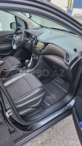 Chevrolet Trax 2018, 117,000 km - 1.4 l - Bakı
