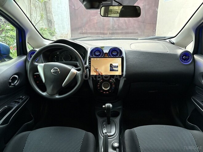 Nissan Note 2015, 143,000 km - 1.2 l - Bakı