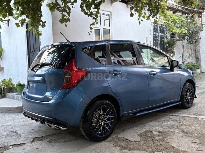 Nissan Note 2015, 143,000 km - 1.2 l - Bakı