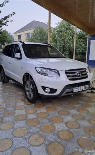 Hyundai Santa Fe 2012, 178,000 km - 2.0 л - Ağcabədi