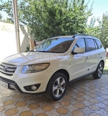 Hyundai Santa Fe 2012, 178,000 km - 2.0 л - Ağcabədi