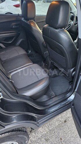 Chevrolet Trax 2018, 117,000 km - 1.4 l - Bakı