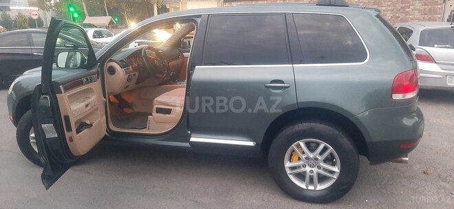 Volkswagen Touareg 2003, 301,000 km - 3.2 l - Mingəçevir