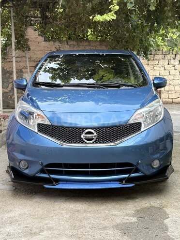 Nissan Note 2015, 143,000 km - 1.2 l - Bakı