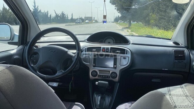 Hyundai Matrix 2009, 314,000 km - 1.6 л - Bakı