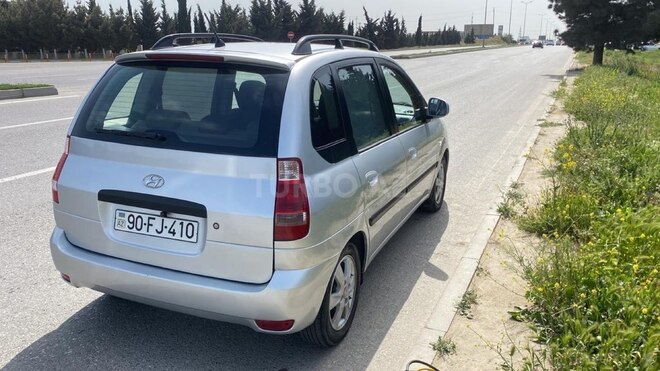 Hyundai Matrix 2009, 314,000 km - 1.6 л - Bakı