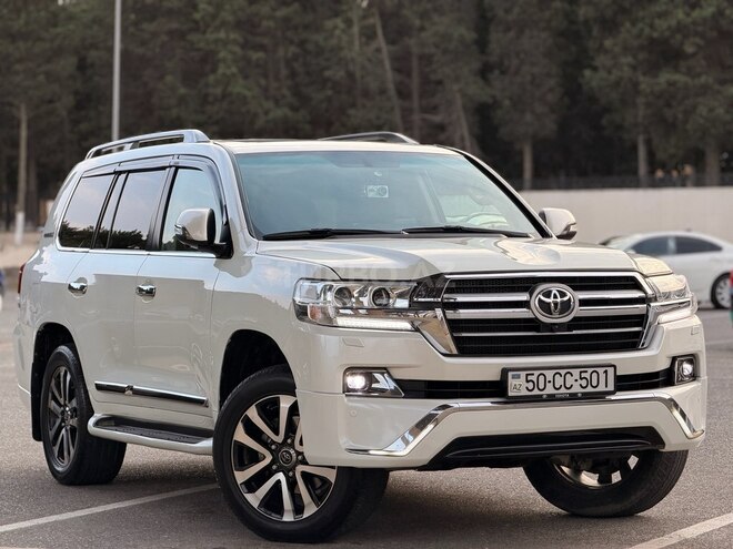Toyota Land Cruiser 2008, 206,000 km - 4.0 л - Sumqayıt