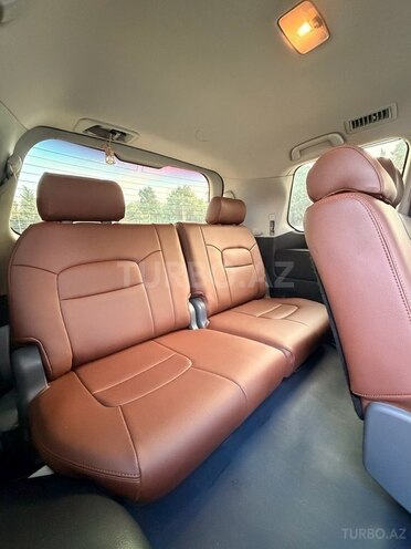 Toyota Land Cruiser 2008, 206,000 km - 4.0 л - Sumqayıt