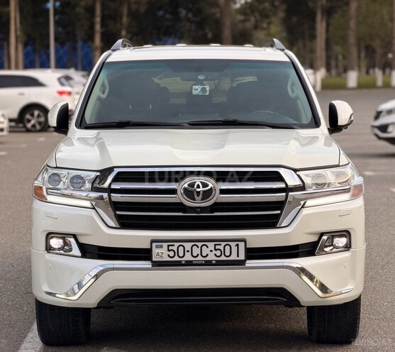 Toyota Land Cruiser 2008, 206,000 km - 4.0 л - Sumqayıt