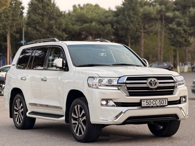 Toyota Land Cruiser 2008, 206,000 km - 4.0 л - Sumqayıt
