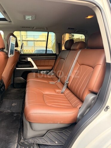 Toyota Land Cruiser 2008, 206,000 km - 4.0 л - Sumqayıt