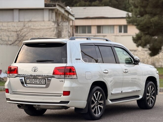 Toyota Land Cruiser 2008, 206,000 km - 4.0 л - Sumqayıt