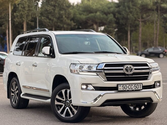 Toyota Land Cruiser 2008, 206,000 km - 4.0 л - Sumqayıt