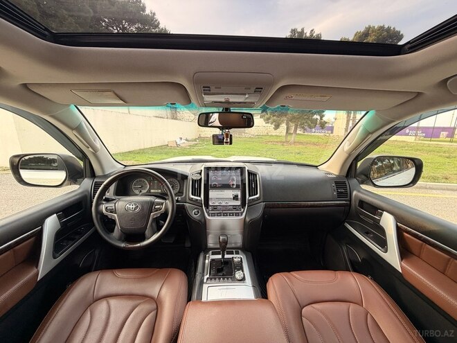 Toyota Land Cruiser 2008, 206,000 km - 4.0 л - Sumqayıt