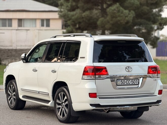 Toyota Land Cruiser 2008, 206,000 km - 4.0 л - Sumqayıt