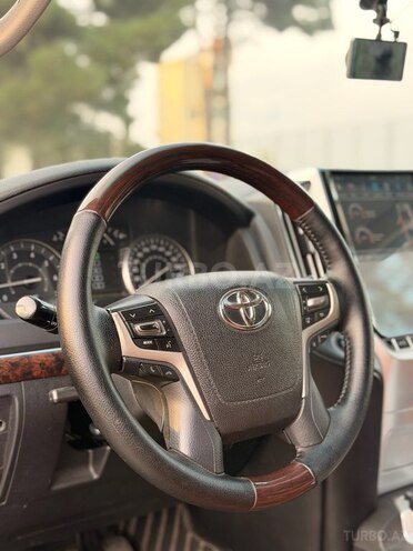 Toyota Land Cruiser 2008, 206,000 km - 4.0 л - Sumqayıt