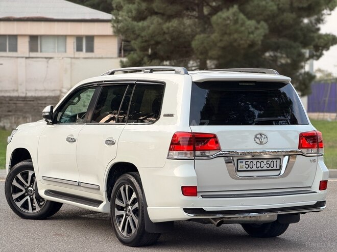 Toyota Land Cruiser 2008, 206,000 km - 4.0 л - Sumqayıt
